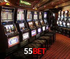 Desvendando o Mundo dos Jogos Virtuais na 55bet