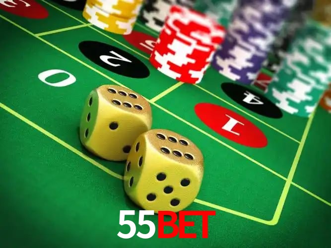 Welcome Bonus 55bet