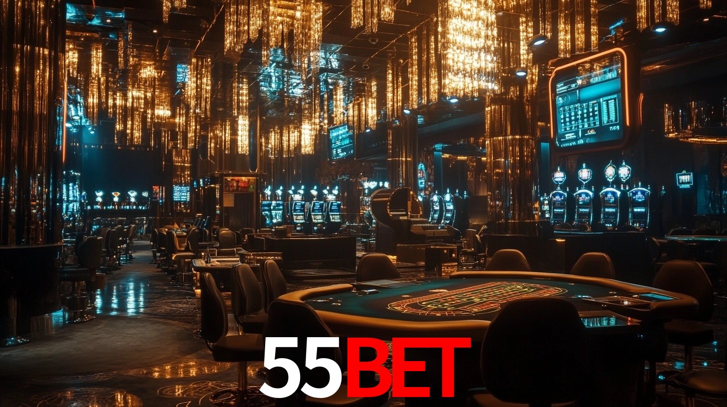 55bet - Experiência Real De Cassino - 55bet.com