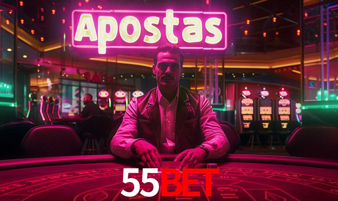 A Experiência Imersiva dos Cassinos Ao Vivo no 55bet