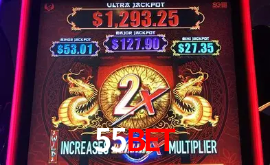 A Experiência Imersiva dos Cassinos Ao Vivo no 55bet