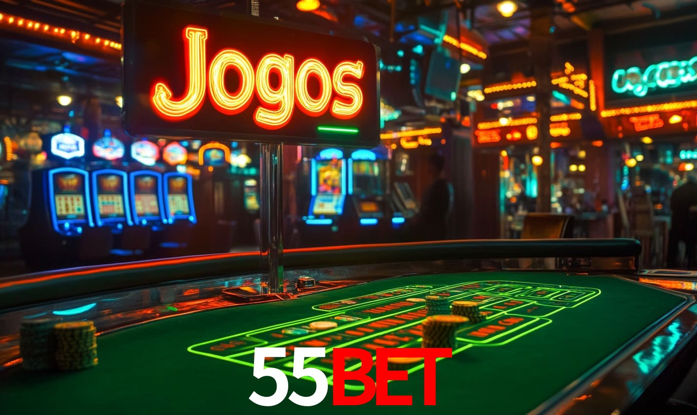 Diretório de Jogos 55bet