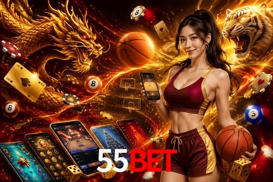 Slot Games 55bet