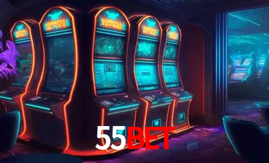 Descubra a Magia dos Jogos de Arcade no 55bet