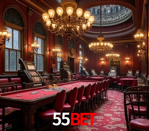 Design Responsivo 55bet