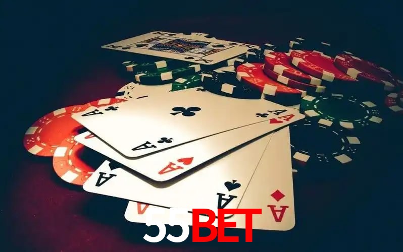 55bet plataforma — saque cashout PIX com comprovante