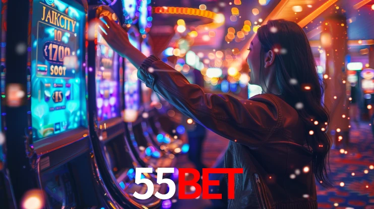 Experimente o Login Seguro Premium no 55bet
