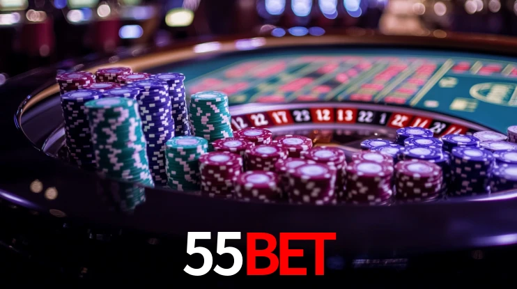 VIP Casino 55bet