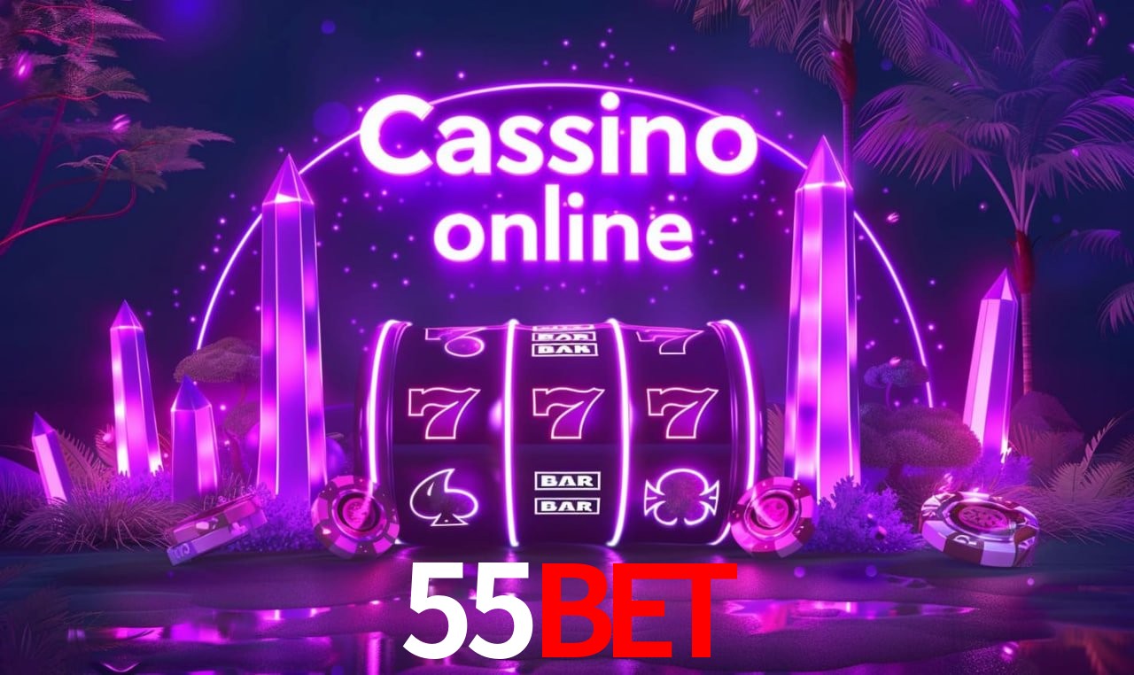 Login Seguro 55bet