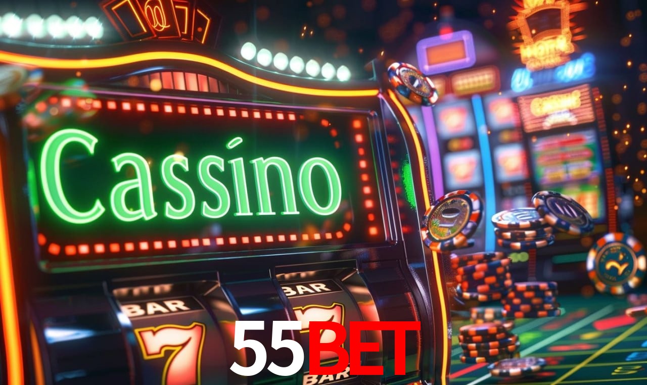 Casino Ao Vivo 55bet