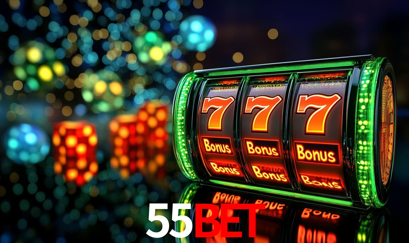 Jogos de Slot 55bet