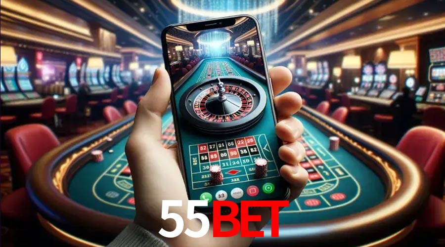 API Integration 55bet