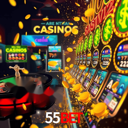 A Emoção da Loteria na 55bet: Uma Chance de Mudança de Vida