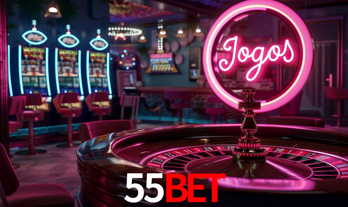 Desvendando o Mundo dos Jogos Virtuais na 55bet