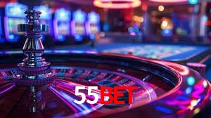 Apostas de Futebol 55bet
