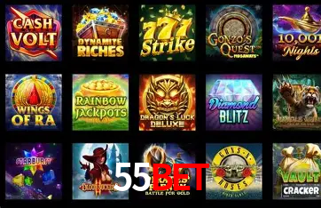 Descubra a Essência do 55bet: Nossa História e Compromissos