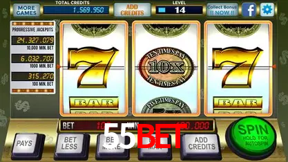 55bet cadastro — tela de formulário no app oficial