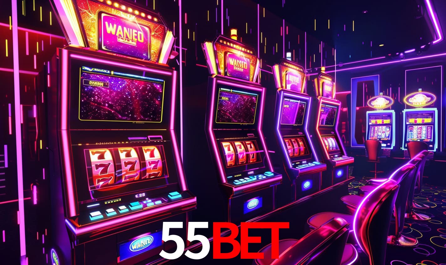 Inovações de Jogos na 55bet: O Futuro das Experiências Interativas