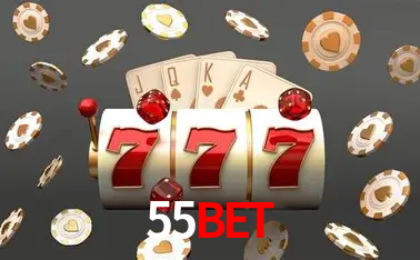 Descubra o Mundo do Cassino Online com 55bet