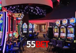 Promoções Sazonais 55bet