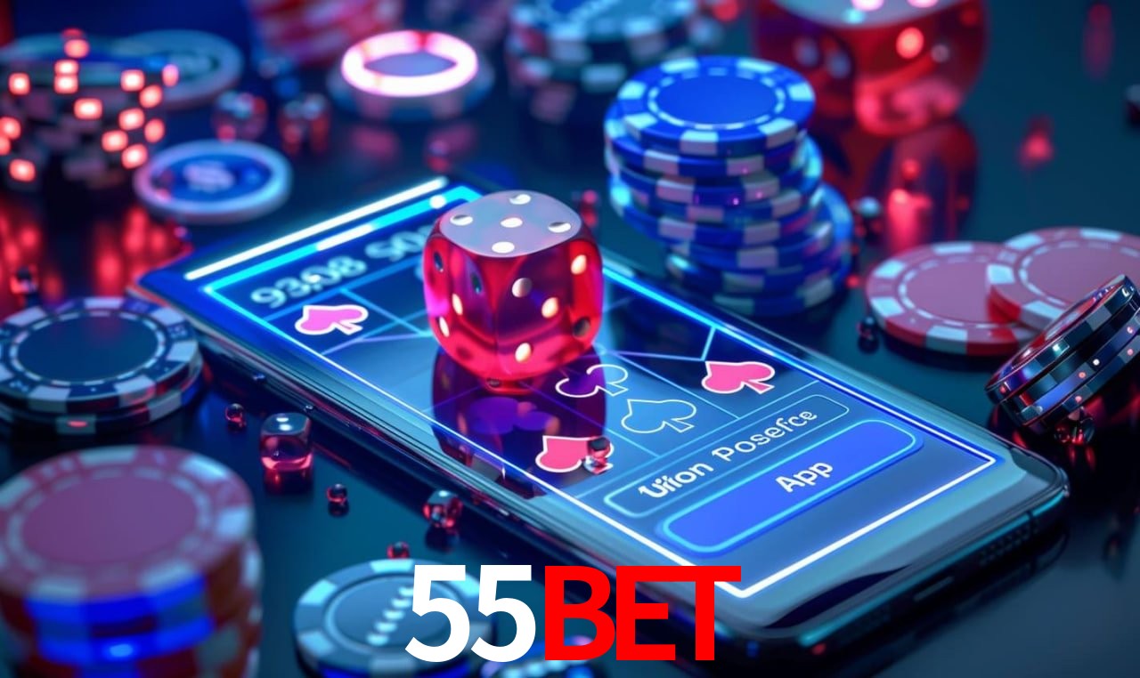 55bet plataforma — depósito PIX instantâneo no caixa